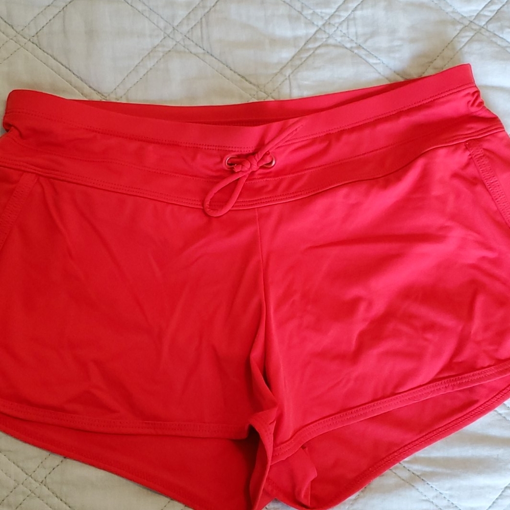 Athleta Swim shorts